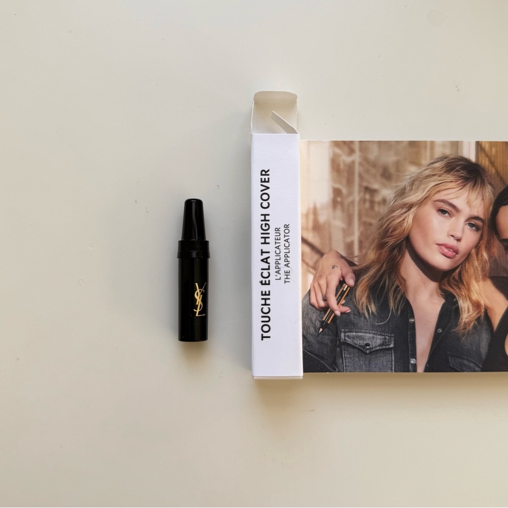 NEW Yves Saint Laurent Touche Éclat Concealer Sample Set - Picture 5 of 7
